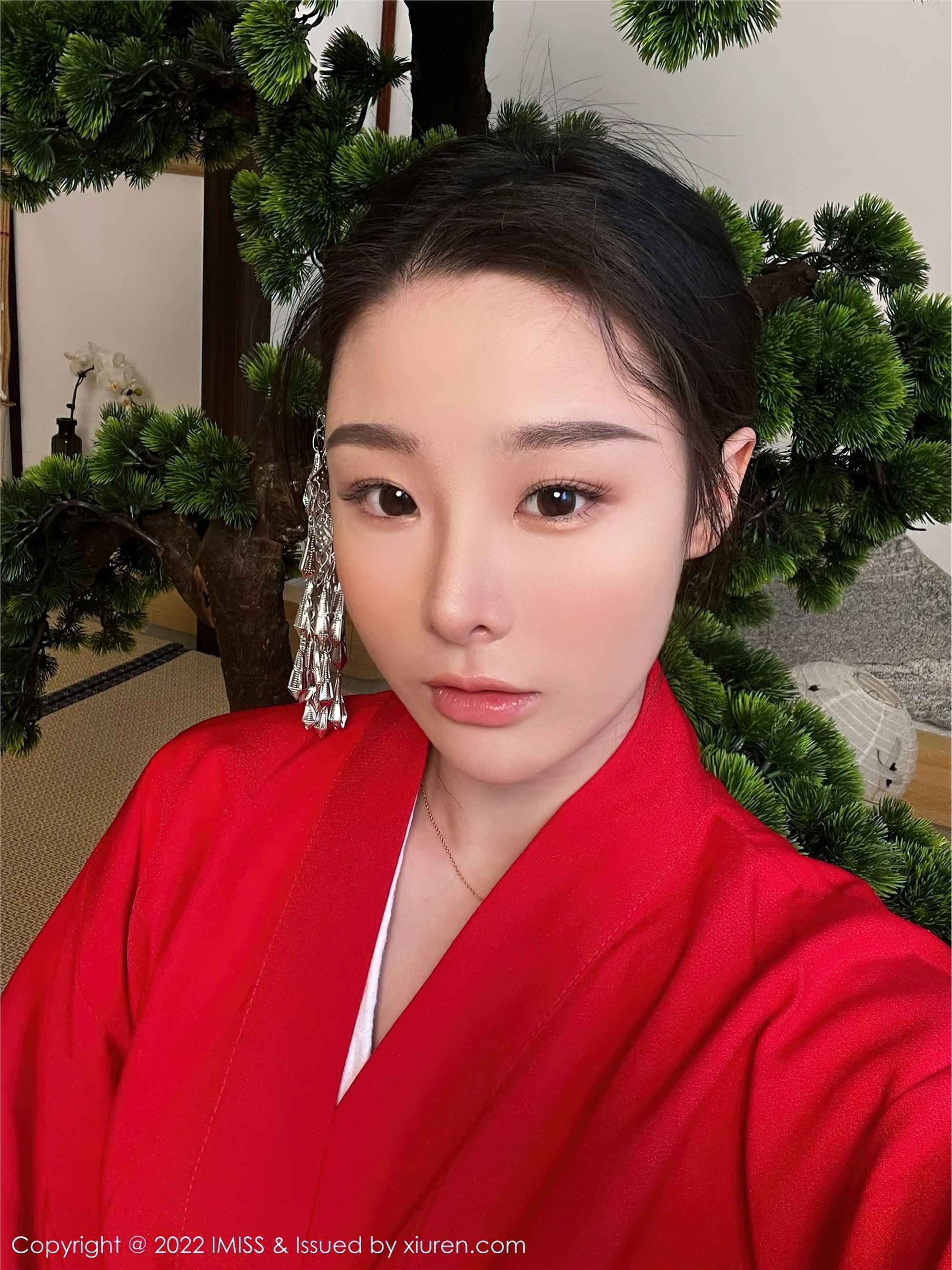 IMISS爱蜜社 2022.03.08 Vol.669 逗逗